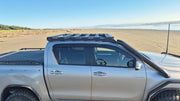 ACFab Roof Rack Toyota Hilux 2015-2026 N80 Roof Rack Toyota Hilux 2015-2026 N80 Roof Rack