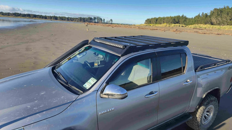 ACFab Roof Rack Toyota Hilux 2015-2026 N80 Roof Rack Toyota Hilux 2015-2026 N80 Roof Rack