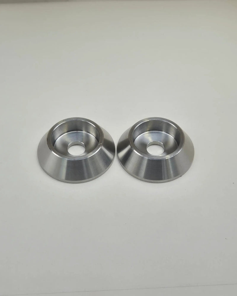 Bolt Head Protectors M10 Stainless Steel by ACFab