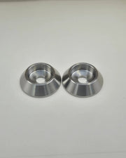 Bolt Head Protectors M8 Stainless Steel by ACFab