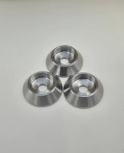 Bolt Head Protectors M10 Stainless Steel by ACFab