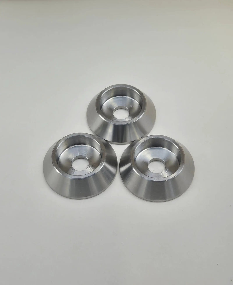 Bolt Head Protectors M8 Stainless Steel by ACFab