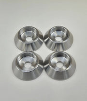 Bolt Head Protectors M8 Stainless Steel by ACFab