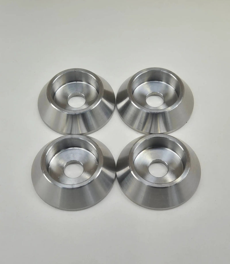Bolt Head Protectors M8 Stainless Steel by ACFab