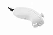 2 in 1 Wii Motion Plus Controller & Nunchuk Set – Wireless Gamepad by techplus