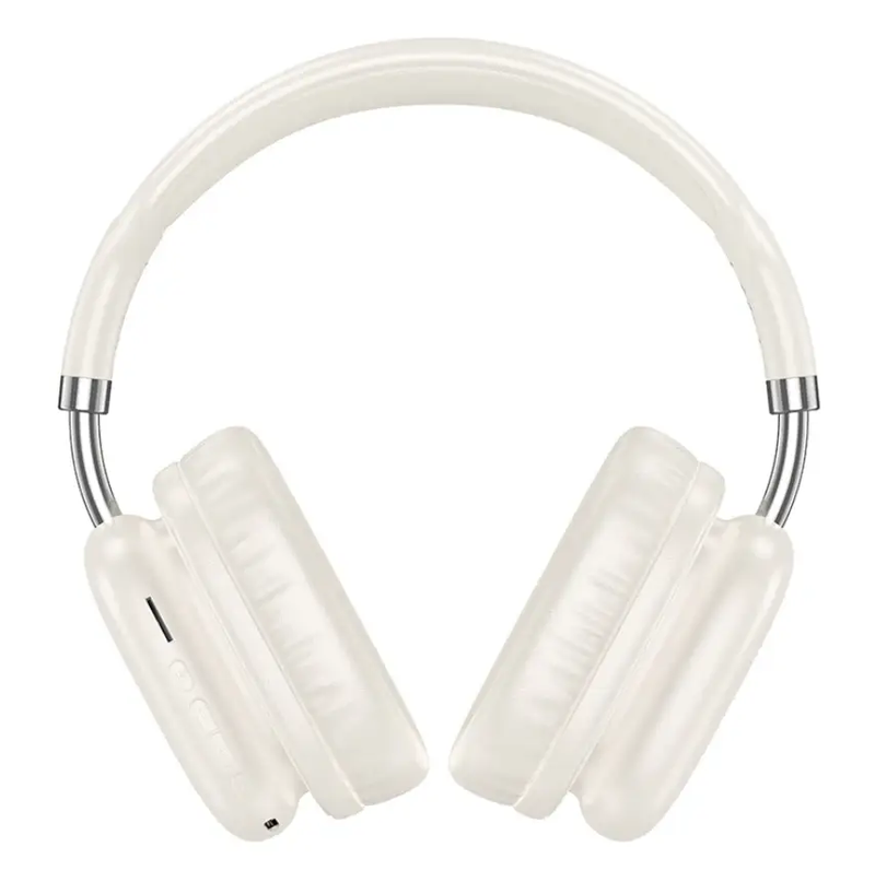 Hoco W52 Wireless Stereo Headphone – Bluetooth Headset by techplus