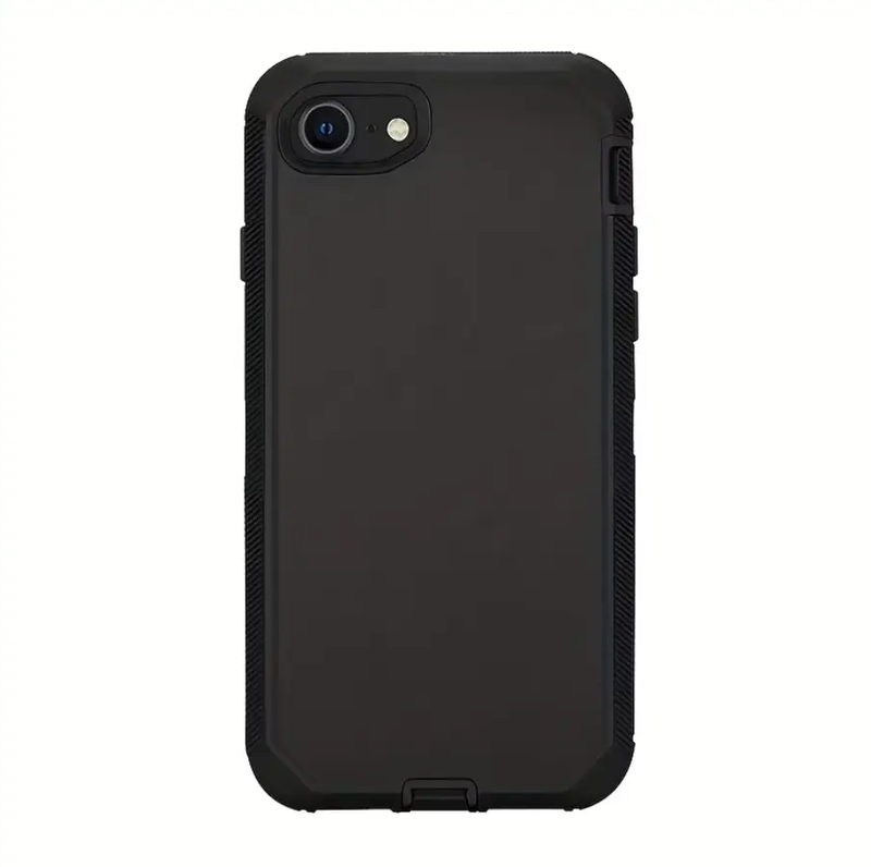 IPhone 6 Triple Layer Armor Hard Case by techplus