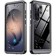 Redpepper Waterproof Case for Samsung S26 Ultra by techplus
