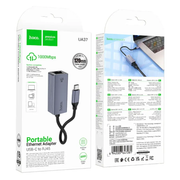 USB-C to RJ45 Ethernet Adapter 1000Mbps Gigabit LAN Adapter by techplus