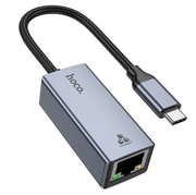 USB-C to RJ45 Ethernet Adapter 1000Mbps Gigabit LAN Adapter by techplus