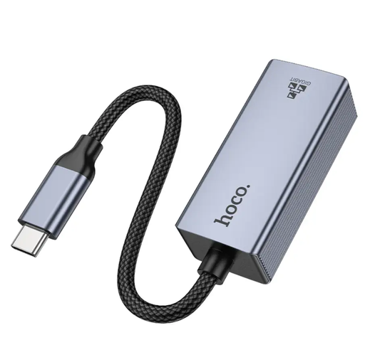 USB-C to RJ45 Ethernet Adapter 1000Mbps Gigabit LAN Adapter by techplus
