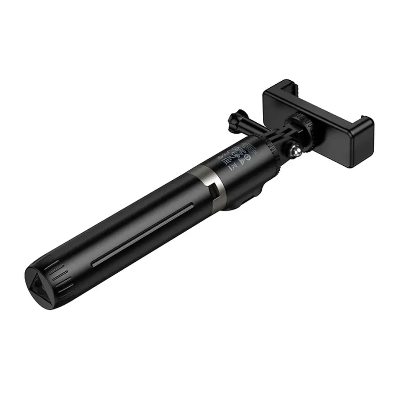 Bluetooth Selfie Stick Tripod 95cm with Remote (K101) by techplus