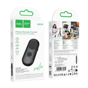 Bluetooth TikTok Remote Control GM204 Mini Phone Remote by techplus