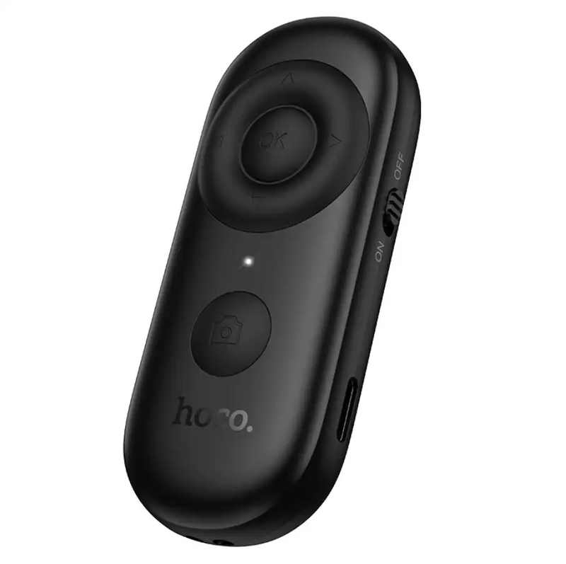 Bluetooth TikTok Remote Control GM204 Mini Phone Remote by techplus