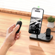 Bluetooth TikTok Remote Control GM204 Mini Phone Remote by techplus