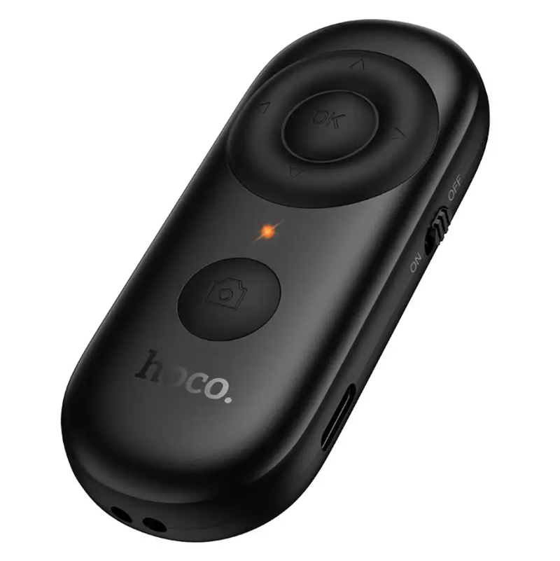 Bluetooth TikTok Remote Control GM204 Mini Phone Remote by techplus