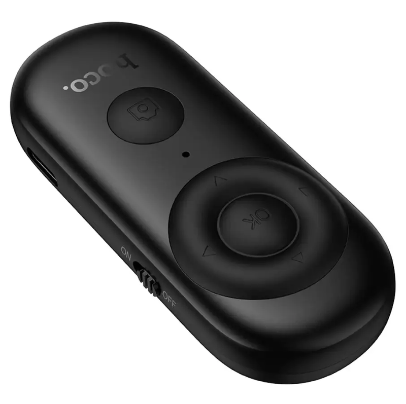 Bluetooth TikTok Remote Control GM204 Mini Phone Remote by techplus