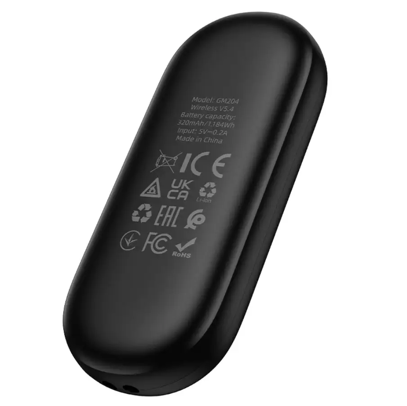 Bluetooth TikTok Remote Control GM204 Mini Phone Remote by techplus