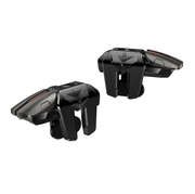 Mobile Gaming Trigger Buttons 4 Finger Controller (GA22) by techplus