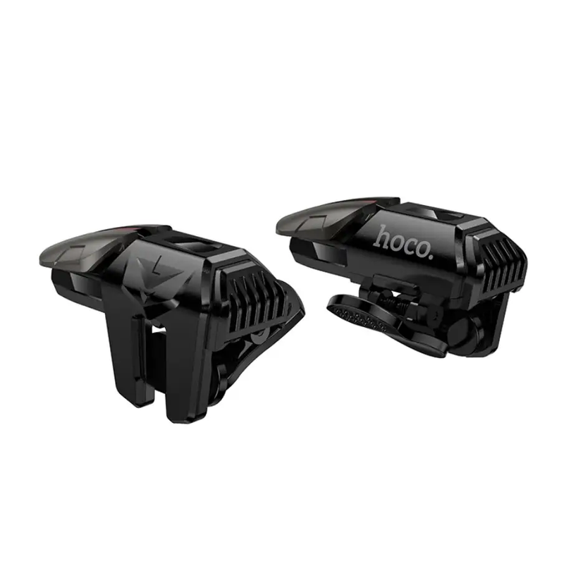 Mobile Gaming Trigger Buttons 4 Finger Controller (GA22) by techplus