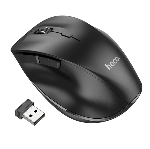 Wireless Mouse Bluetooth 2.4G Adjustable DPI (GM24) by techplus