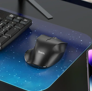 Wireless Mouse Bluetooth 2.4G Adjustable DPI (GM24) by techplus