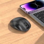 Wireless Mouse Bluetooth 2.4G Adjustable DPI (GM24) by techplus