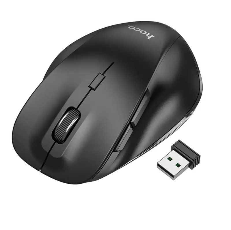 Wireless Mouse Bluetooth 2.4G Adjustable DPI (GM24) by techplus