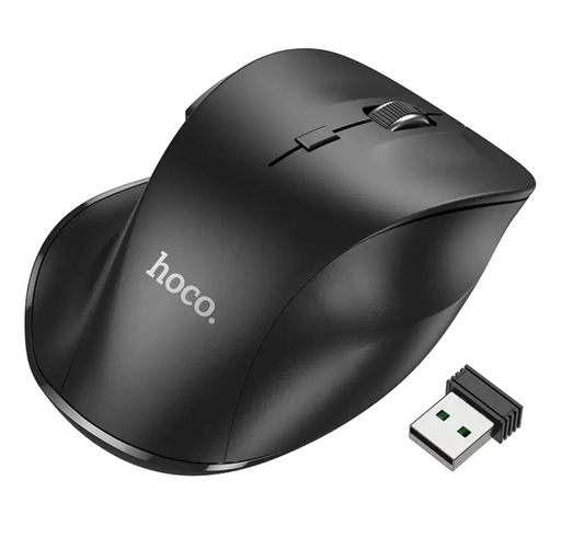 Wireless Mouse Bluetooth 2.4G Adjustable DPI (GM24) by techplus