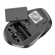 Wireless Mouse Bluetooth 2.4G Adjustable DPI (GM24) by techplus
