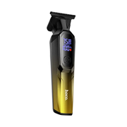 Electric Hair Clipper LED Display Cordless Trimmer (HP27) by techplus