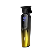 Electric Hair Clipper LED Display Cordless Trimmer (HP27) by techplus