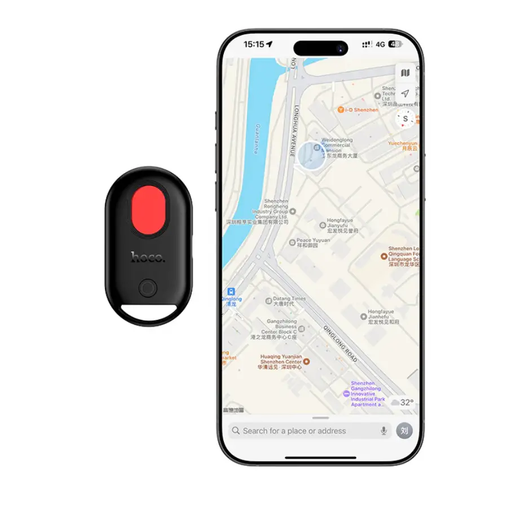 Wireless Tracker Tag Apple Find My Camera Detector E95 by techplus