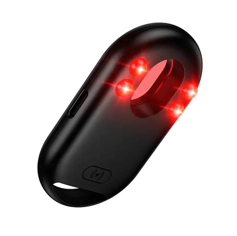 Wireless Tracker Tag Apple Find My Camera Detector E95 by techplus