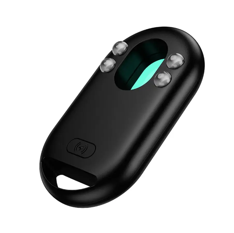 Wireless Tracker Tag Apple Find My Camera Detector E95 by techplus