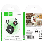 Mini Portable Hidden Camera Detector Infrared Finder (GM231) by techplus