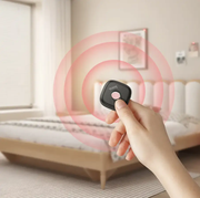 Mini Portable Hidden Camera Detector Infrared Finder (GM231) by techplus