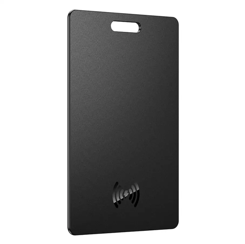 Wireless Tracker Card Android Find My Device Wallet Tracker (E97A) by techplus