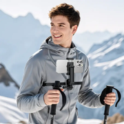 Neck Mount Phone Holder POV Vlogging (K30) by techplus