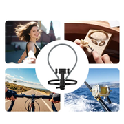 Neck Mount Phone Holder POV Vlogging (K30) by techplus