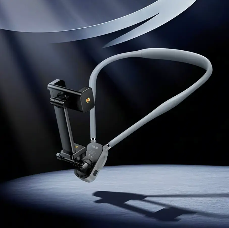 Neck Mount Phone Holder POV Vlogging (K30) by techplus