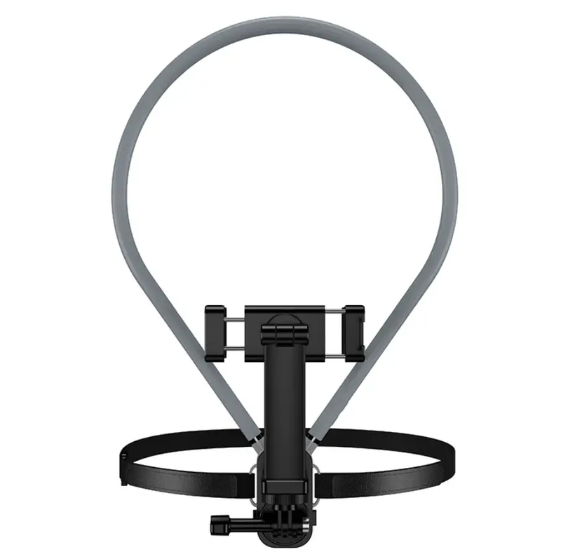 Neck Mount Phone Holder POV Vlogging (K30) by techplus