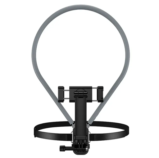 Neck Mount Phone Holder POV Vlogging (K30) by techplus