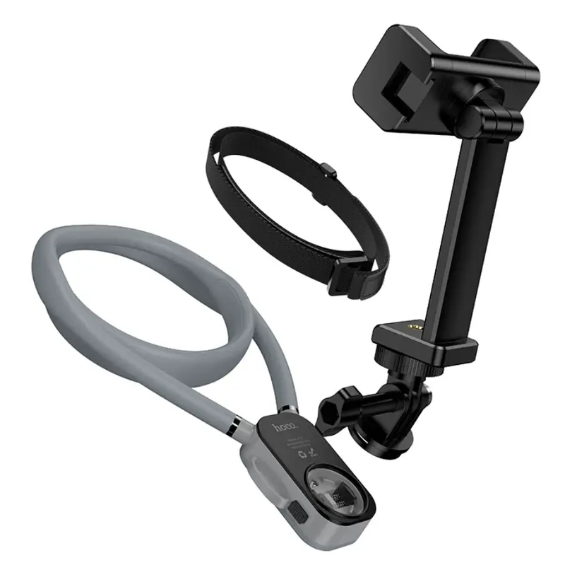 Neck Mount Phone Holder POV Vlogging (K30) by techplus