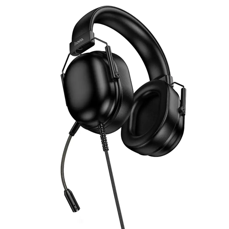 Premium Wired Gaming Headset 7.1 USB (W113) by techplus