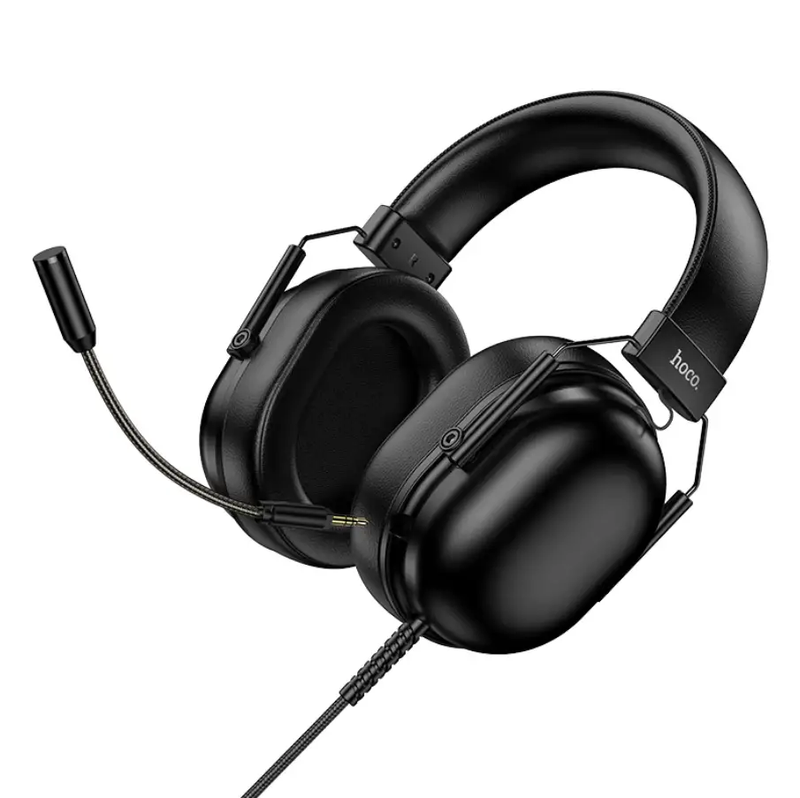 Premium Wired Gaming Headset 7.1 USB (W113) by techplus