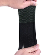 Mobile Gaming Finger Sleeves Silver Fiber (GA21) by techplus