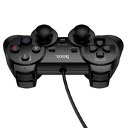 Wired Gaming Controller PC USB Gamepad (GA3) by techplus