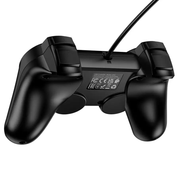 Wired Gaming Controller PC USB Gamepad (GA3) by techplus