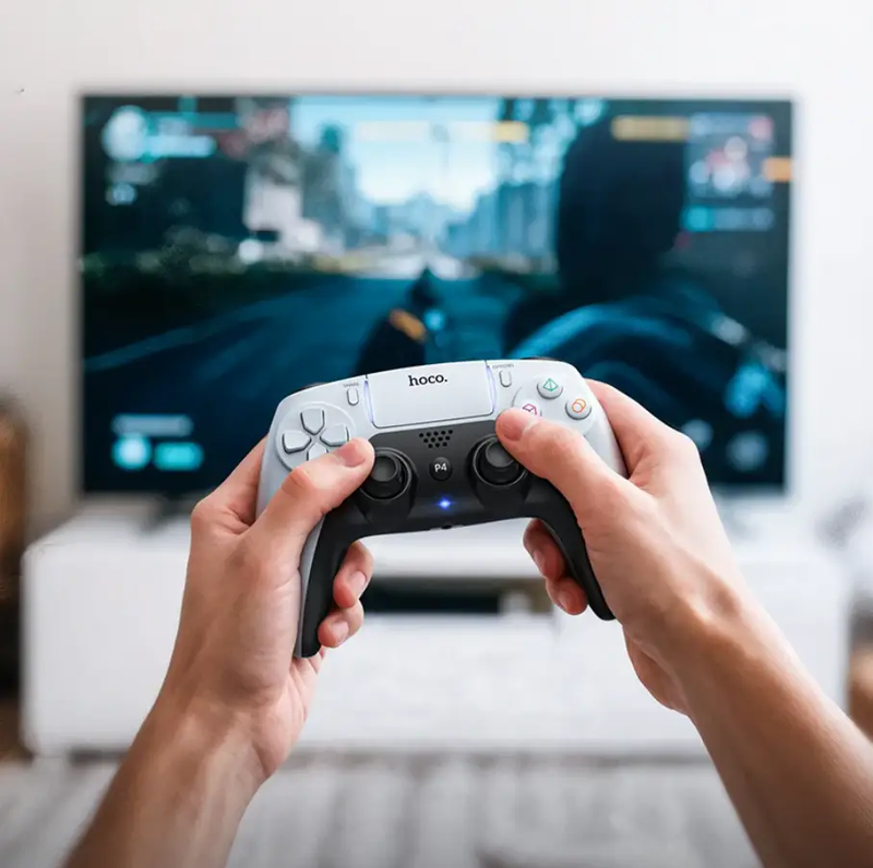 PS4 Wireless Controller (GA1) by techplus